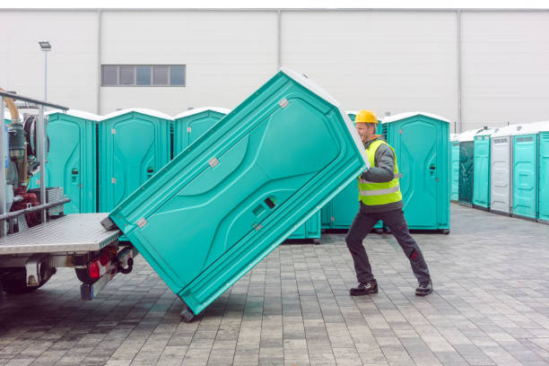 Best Portable restroom trailer rental  in Walnut Grove, GA